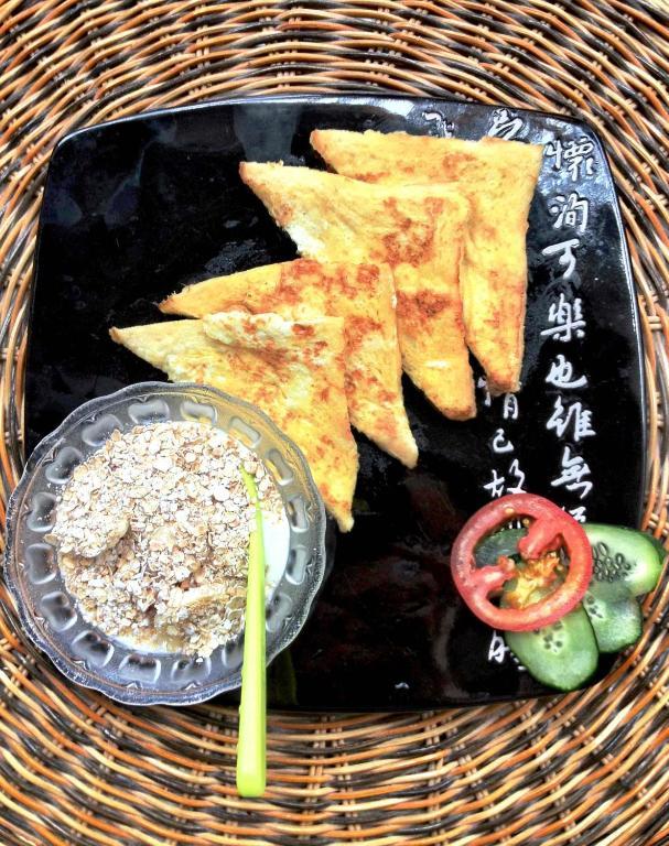 Yangshuo Leisure Tea Lodge Dış mekan fotoğraf